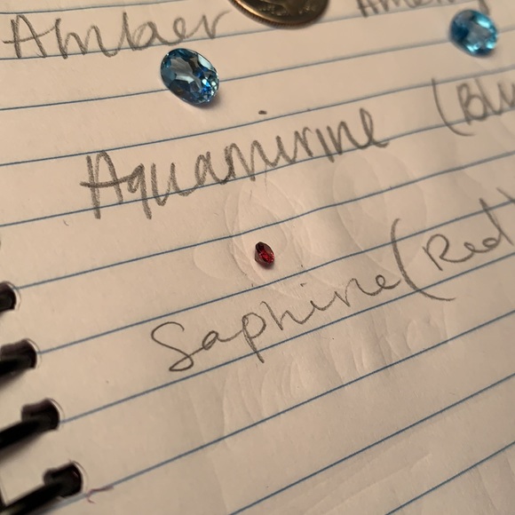 Higher Grade Setting Stones - Naturally Formed Gemstones - Picture 7 of 12